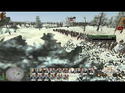 Bavaria Campaign part 30 using Darthmod Ultimate Commander 7 for Empire Total War