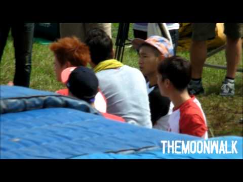 120722 B2ST DUJUN YOSEOP - LEADER POWER