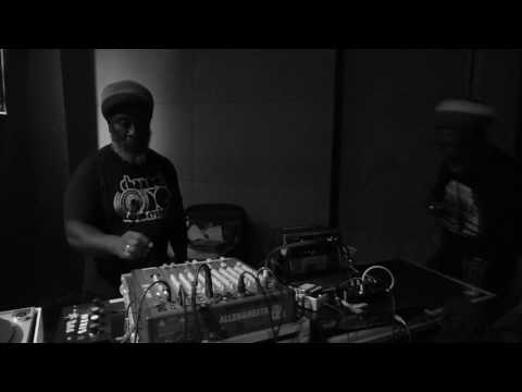 Channel One @ Deposito Dub (PI) Italy - Gregory Isaacs / KD Levi / Wailing Souls