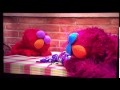 Elmo And Telly Sleeping