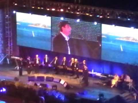 Ne damo te pismo naša 2010 - Poljud - Klapa - Sve ću preživit