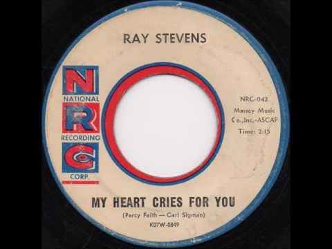 Ray Stevens - My Heart Cries For You