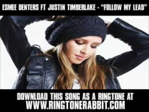 Esmee Denters ft Justin Timberlake - 'Follow My Lead' [ New Music Video + Lyrics + Download ].mp4