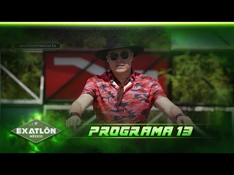 Programa 13 COMPLETO | Exatlón México 2026 🔴🔵