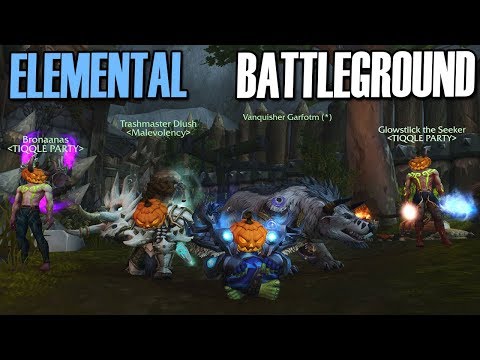 🔥BIG BURST + STABLE BOYS | Elemental Shaman PvP 8.2.5