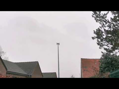 Lautstarker Feueralarm mit E57 - Hörmann ECI 600 bleibt still | Sirenenprobe Kreis Viersen