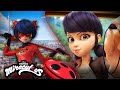 MIRACULOUS Compilación 27 EPISODIOS COMPLETOS ️ IKARI GOZEN TIMETAGGER TEMPORADA 3