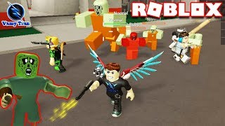 Vamy Tran Roblox Ban Zombie मफत ऑनलइन -