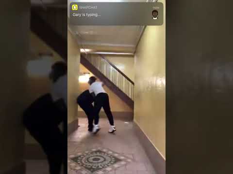 Sec 2 Zdxt aka Rapper ZayBinSteppin beats up opp for talkin Shit