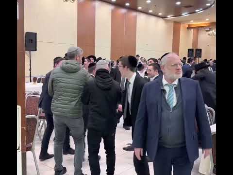Leil Shishi in Bnei Brak: A Cultural Experience