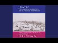 Haydn: Symphony in D, H.I No.101 - "The Clock" - 3. Menuet (Allegretto) - Trio
