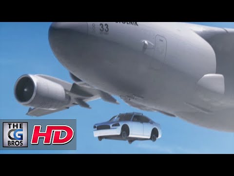 VFX Action Short Film: "Drop Stop"  - by Vadim Stolnik