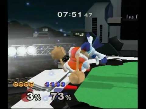 Kevino's Tipperoni WQF - Tuesday (Ice Climbers) vs Drewzey (Falco)