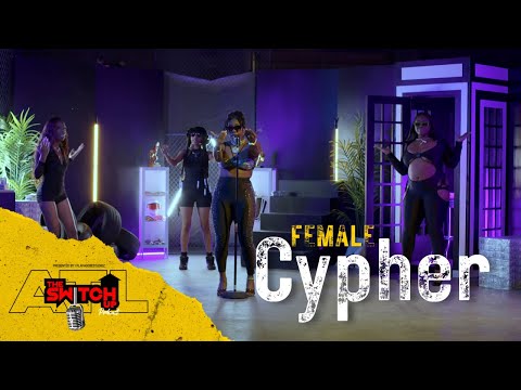 Female Cypher | The Switch Up ATL Performance Episode #34
