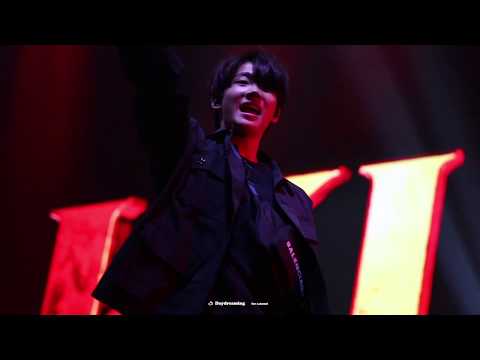 181028 AQUARIUM Vol.2 방재민 a.mond  에이몬드 'placebo'