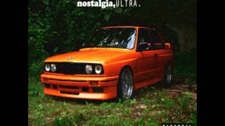 frank Ocean - Electric feel