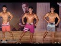 【鐵克健身】2018 協會大專盃 男子健體 Men's Physique -178cm