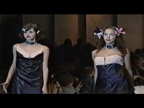 Bluemarine Spring 1995