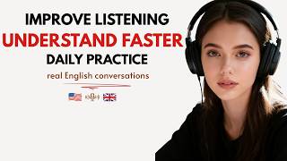 Stop Replaying Audio — Train Your English Listening Daily | English Podcast