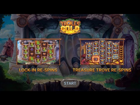 Trolls Gold gameplay video