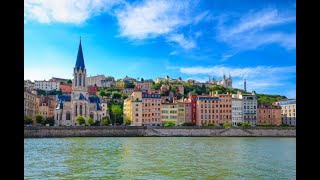 【美食の街】フランスリヨン旅