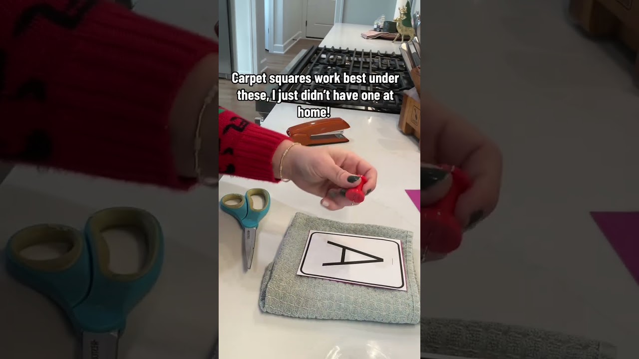 I’m currently testing out a new template for alphabet pin poke pictures! 📌✨ While experimenting, I