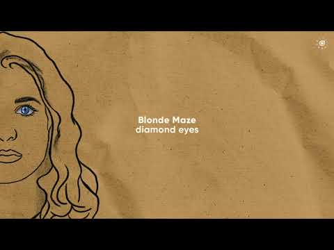 Blonde Maze - Diamond Eyes