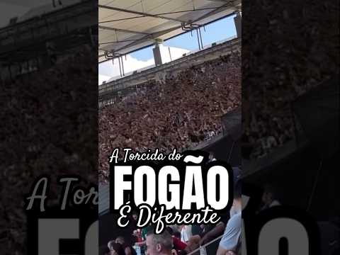 Recordar é VIVER | O Dia que o Muro ficou baixinho, Fogão🔥#botafogo #futebol #torcida #brasil