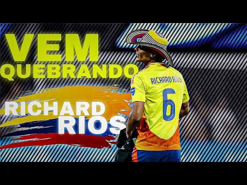 RICHARD RIOS ● VEM QUEBRANDO - MC Danone (Funk De BH) Prod. Dj THG e HM Oliveira(MP3_160K)