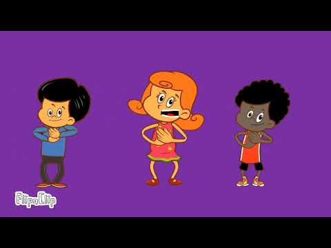 Por dentro,fora,alto, embaixo 3 palavrinhas 