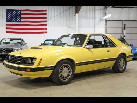 1982 Ford Mustang (CC-1539149) for sale in Kentwood, Michigan