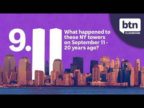 9/11 20th Anniversary - Behind the News