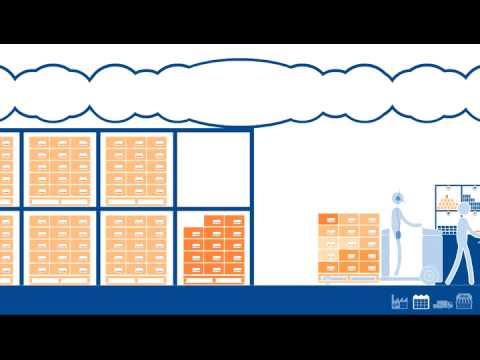 Zetes' Collaborative Supply chain Solutions (with voiceover)