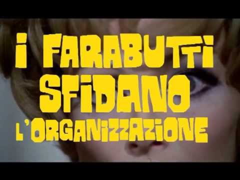 I FARABUTTI...SFIDANO L'ORGANIZZAZIONE