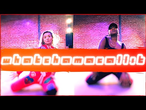 Deanna Leggett & Cierra Nichols - Chris Brown, Ella Mai - Whatchamacallit - Nicole Kirkland Choreo