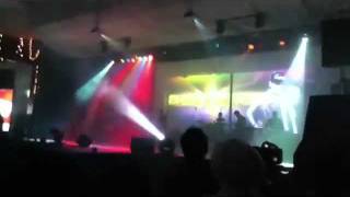 I Believe - Agnes Monica Live Concert @ Krakatau Grand Ballroom Semarang 23/12/11