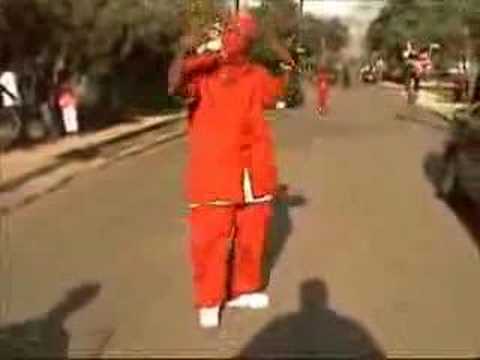 Bloodz - if you bloodz trow it up