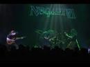 NEGATIVA - Rebellion (Live) online metal music video by NEGATIVA