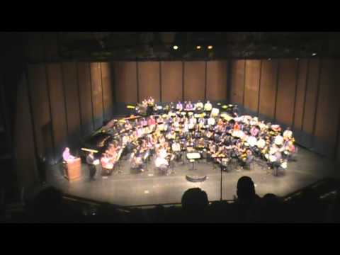 KSU Concert Band Clinic 2012 - Honor Band (Part 2)