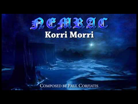 Korri Morri - Original Techno / Trance (NEMRAC)