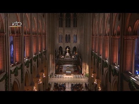 Messe du 13 janvier 2017