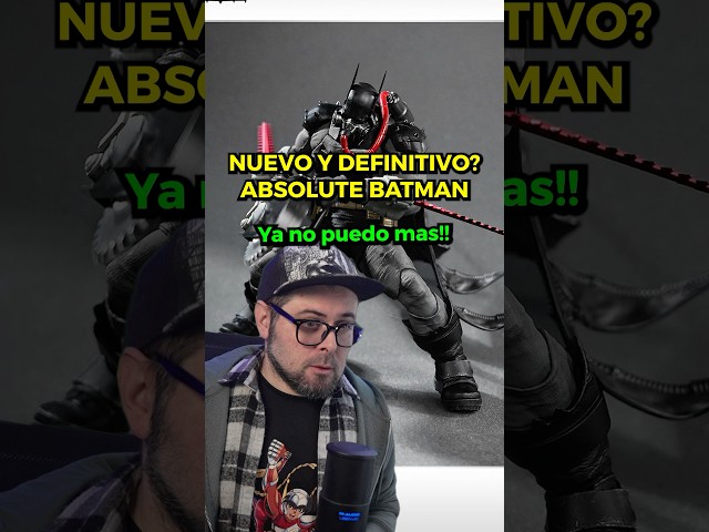 Vídeo relacionado con Absolute Batman Vol. 2: Abomination (Absolute Universe)