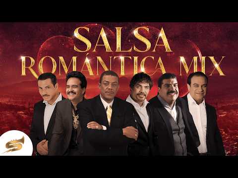 Salsa Romántica Mix - Salsa Power