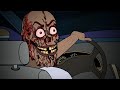 3 True UBER Horror Stories Animated