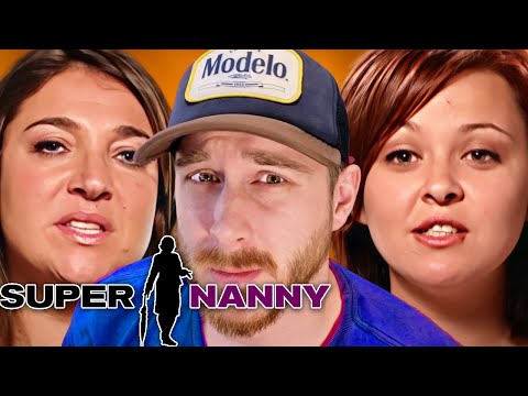 Supernanny - The Tafoya Family - Full Episode Reaction!