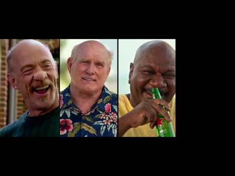 Father Figures - virallinen trailer