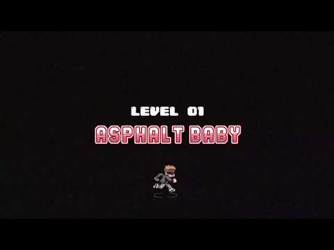 morten - ESCAPE THE CiTY (Level I - Asphalt Baby)