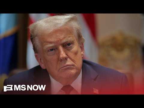 Trump’s 6-3 MAGA Court takes ‘SLEDGEHAMMER’ to the Constitution: Chris Hayes & Strict Scrutiny panel