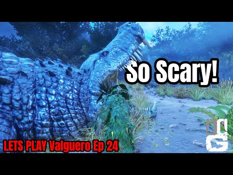 The WILDEST Way To Tame a Dino  - Valguero - Ark Ascended - EP 24