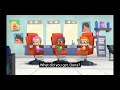 Bubble Guppies Lunch Jokes Ice Cream Comb Nonny